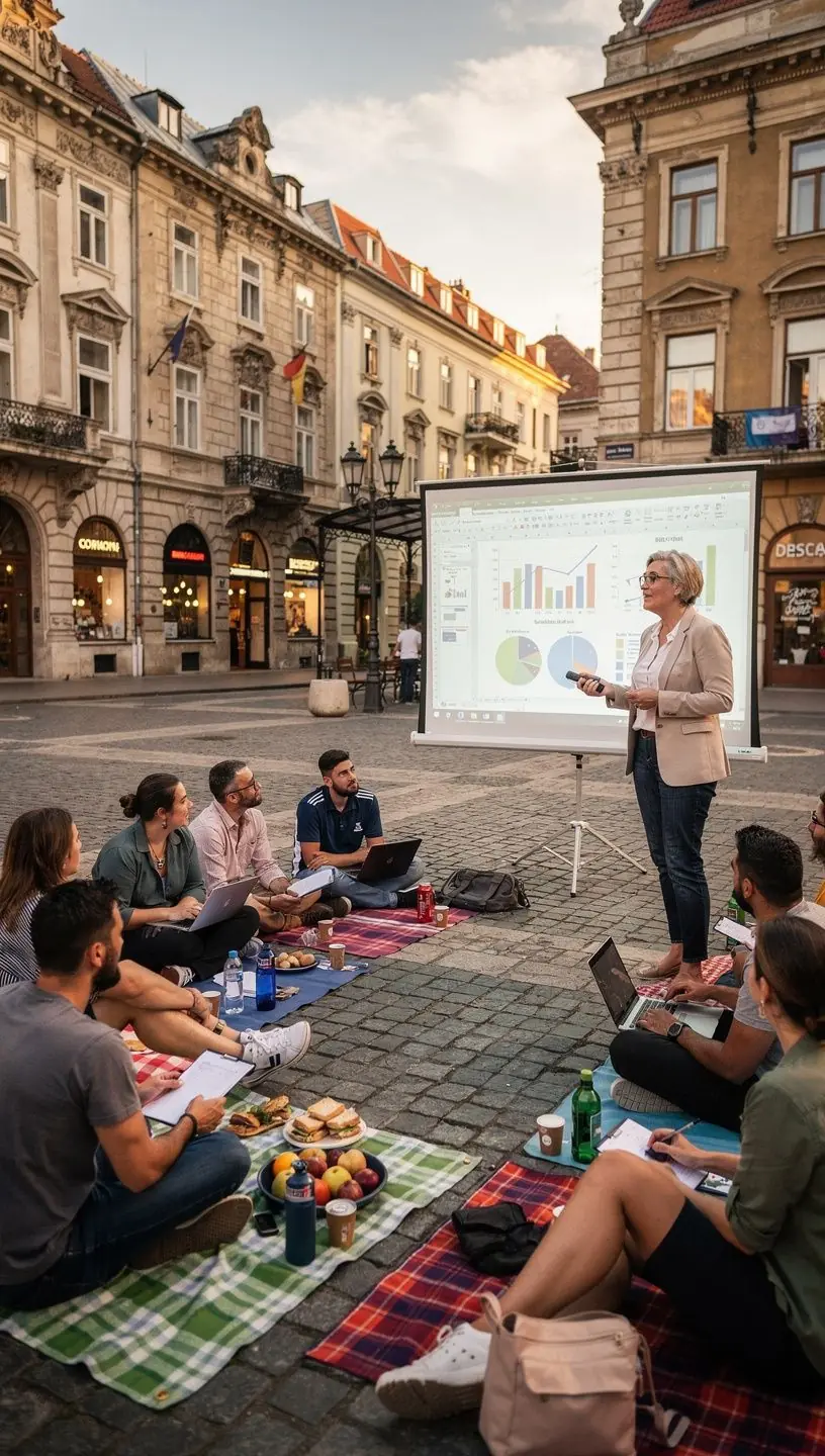 VBA programozás bemutatása, amely automatizálja a feladatokat Excel környezetben.