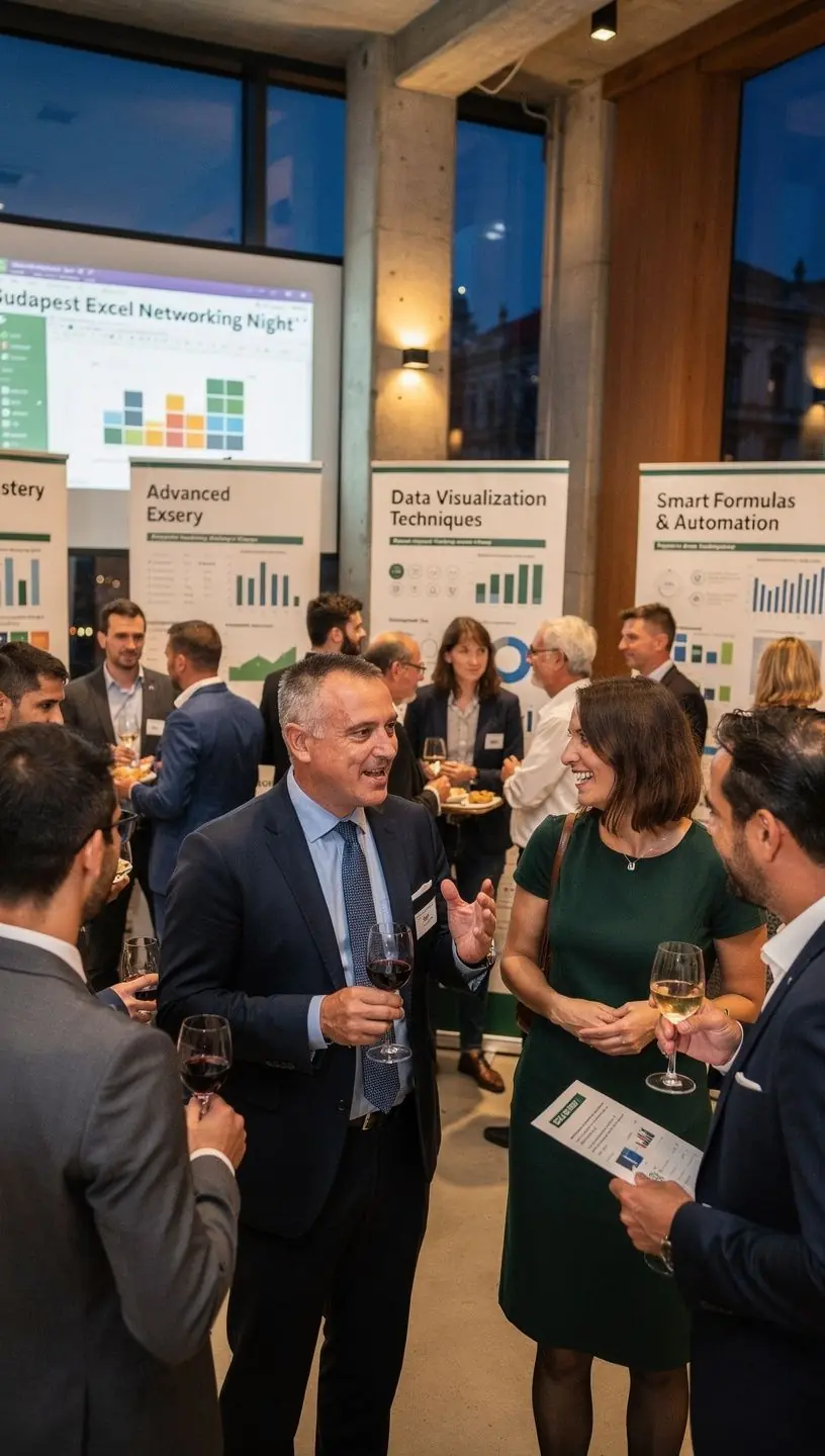 VBA programozás bemutatása, amely automatizálja a feladatokat Excel környezetben.